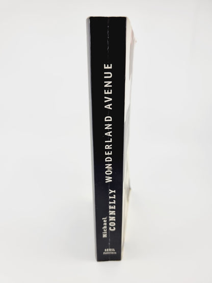 Livre - Wonderland Avenue