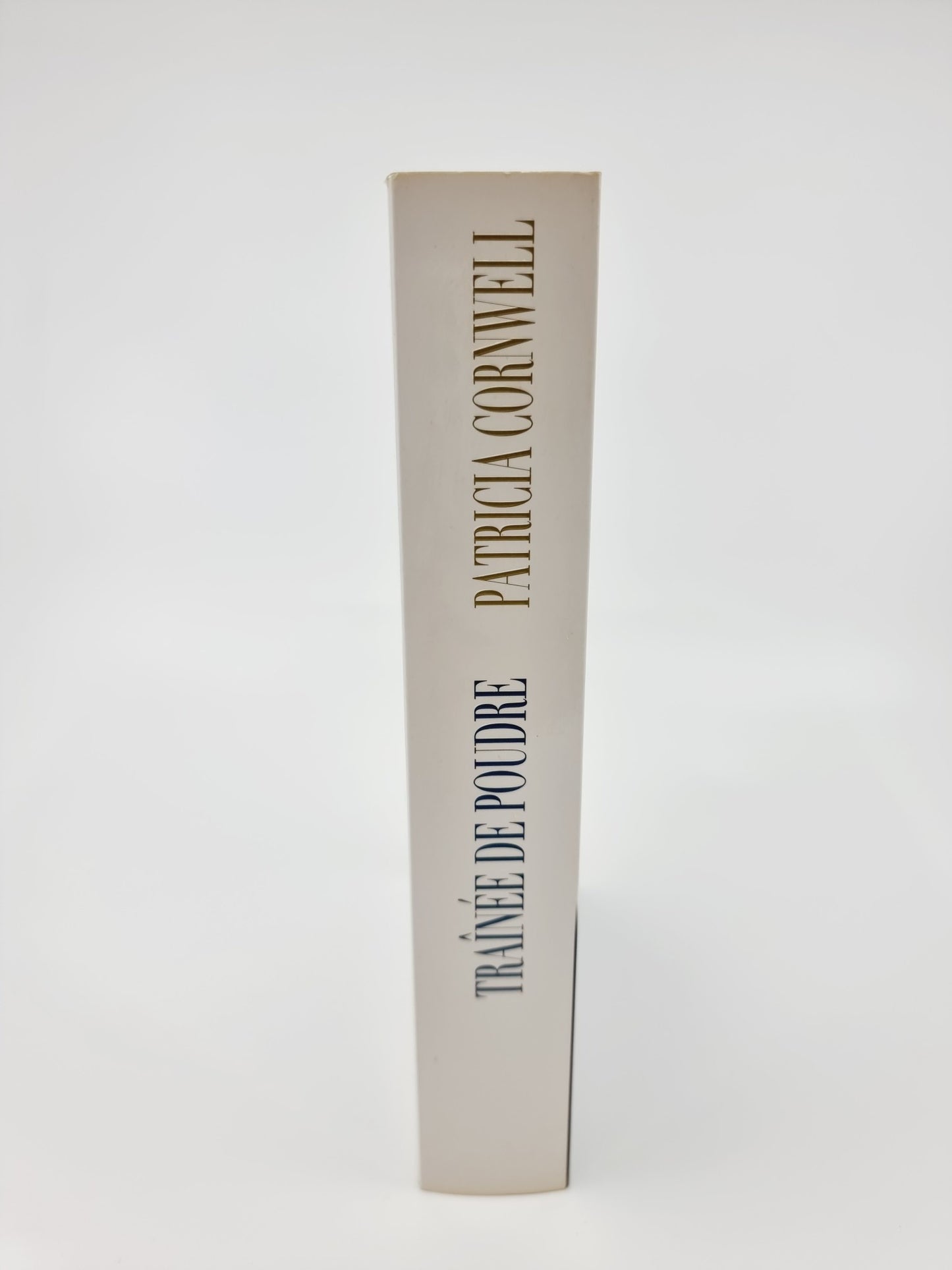 Livre - Traînée de poudre, une enquête de Kay Scarpetta