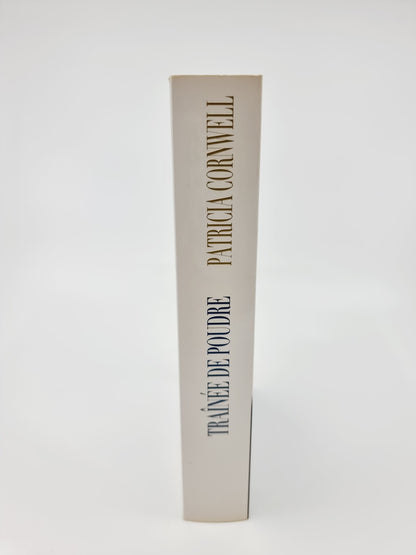 Livre - Traînée de poudre, une enquête de Kay Scarpetta