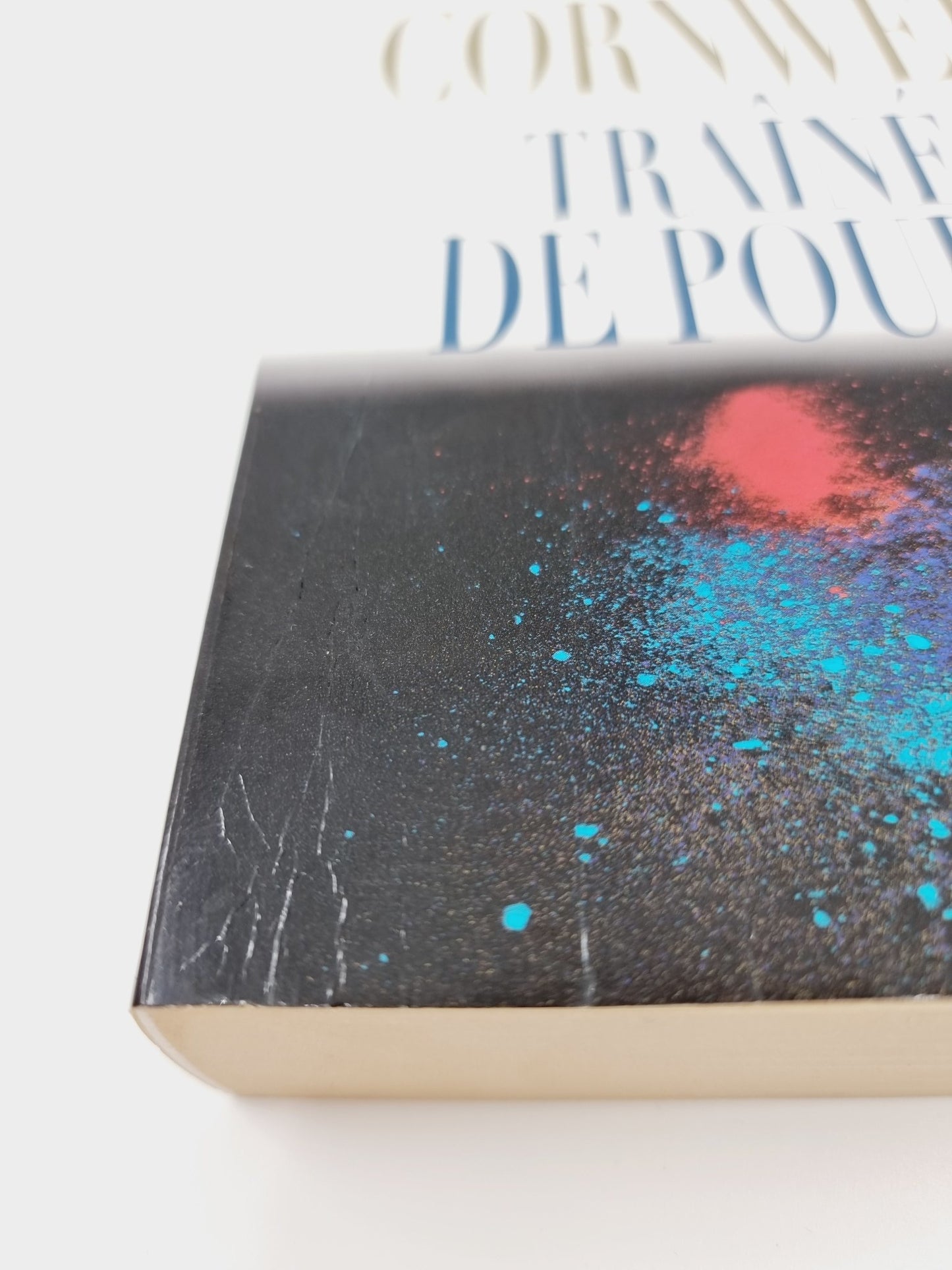 Livre - Traînée de poudre, une enquête de Kay Scarpetta