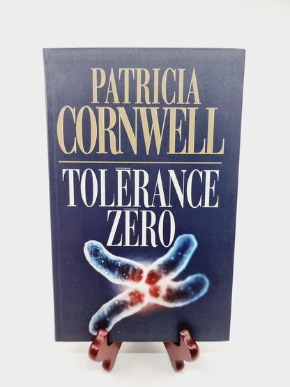 Livre - Tolérance zéro