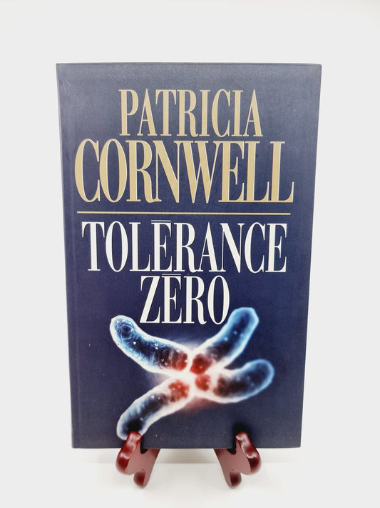 Livre - Tolérance zéro