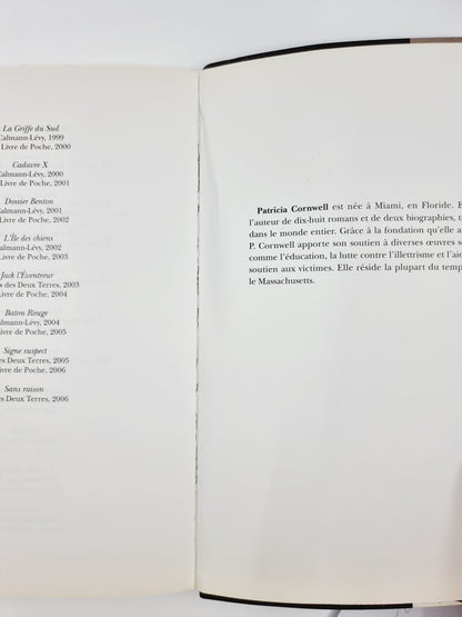 Livre - Tolérance zéro