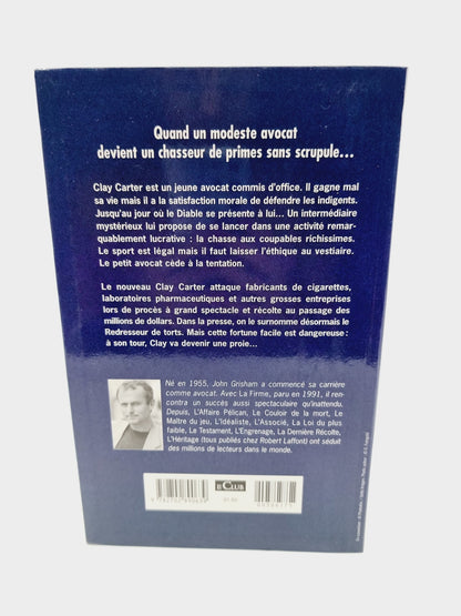 Livre - La transaction