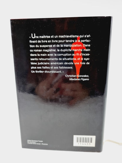 Livre - L’associé