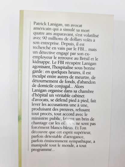 Livre - L’associé