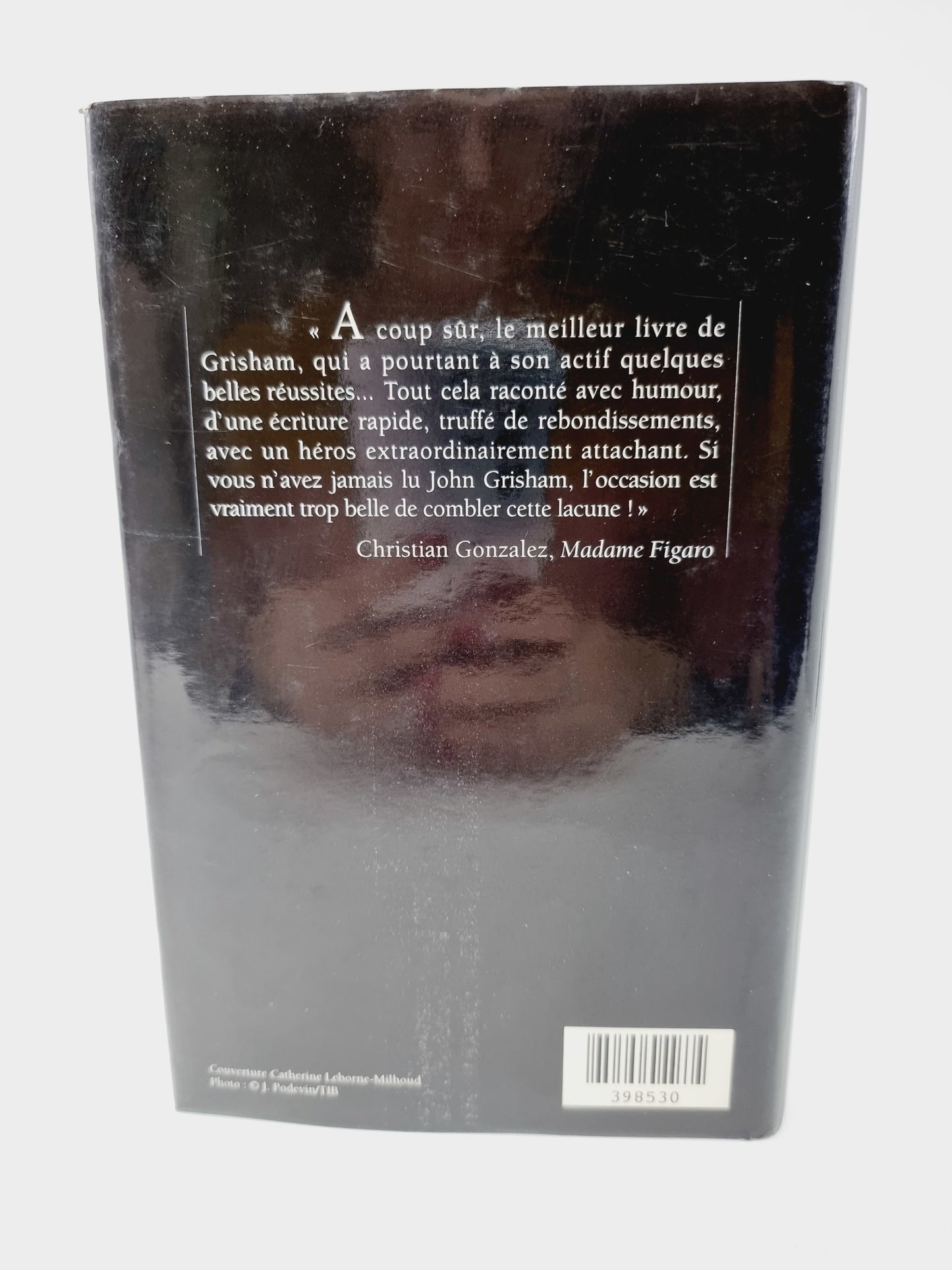 Livre - L'Idéaliste