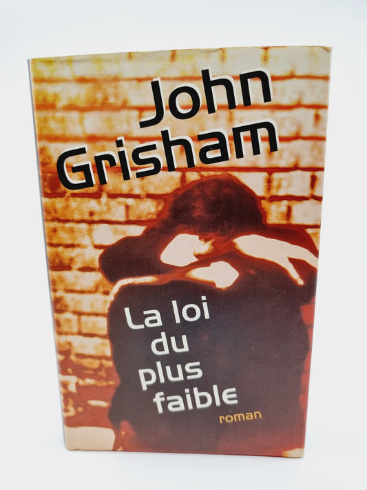 Livre - La loi du plus faible