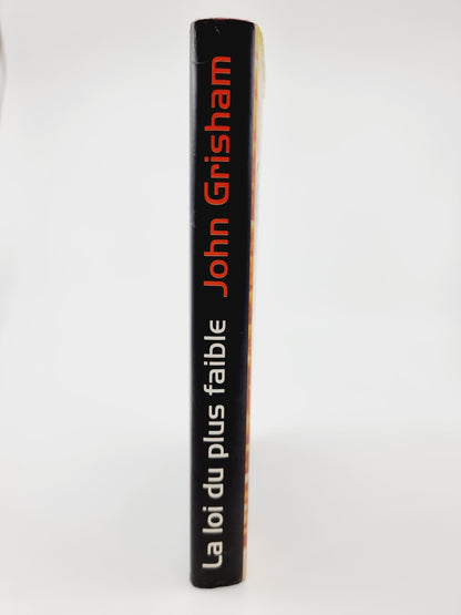 Livre - La loi du plus faible