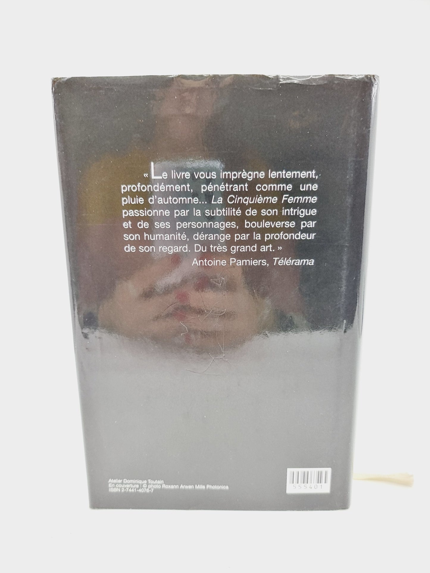 Livre - La Cinquième Femme, une enquête du commissaire Wallander