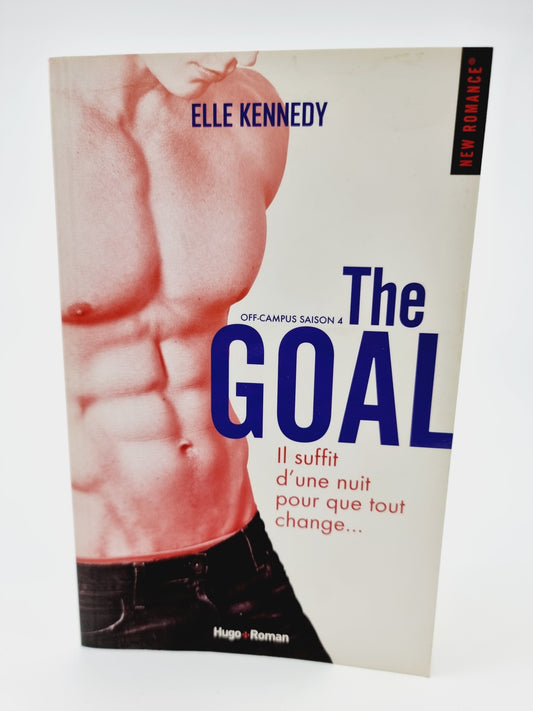 Livre - Off-Campus Saison 4 : The goal