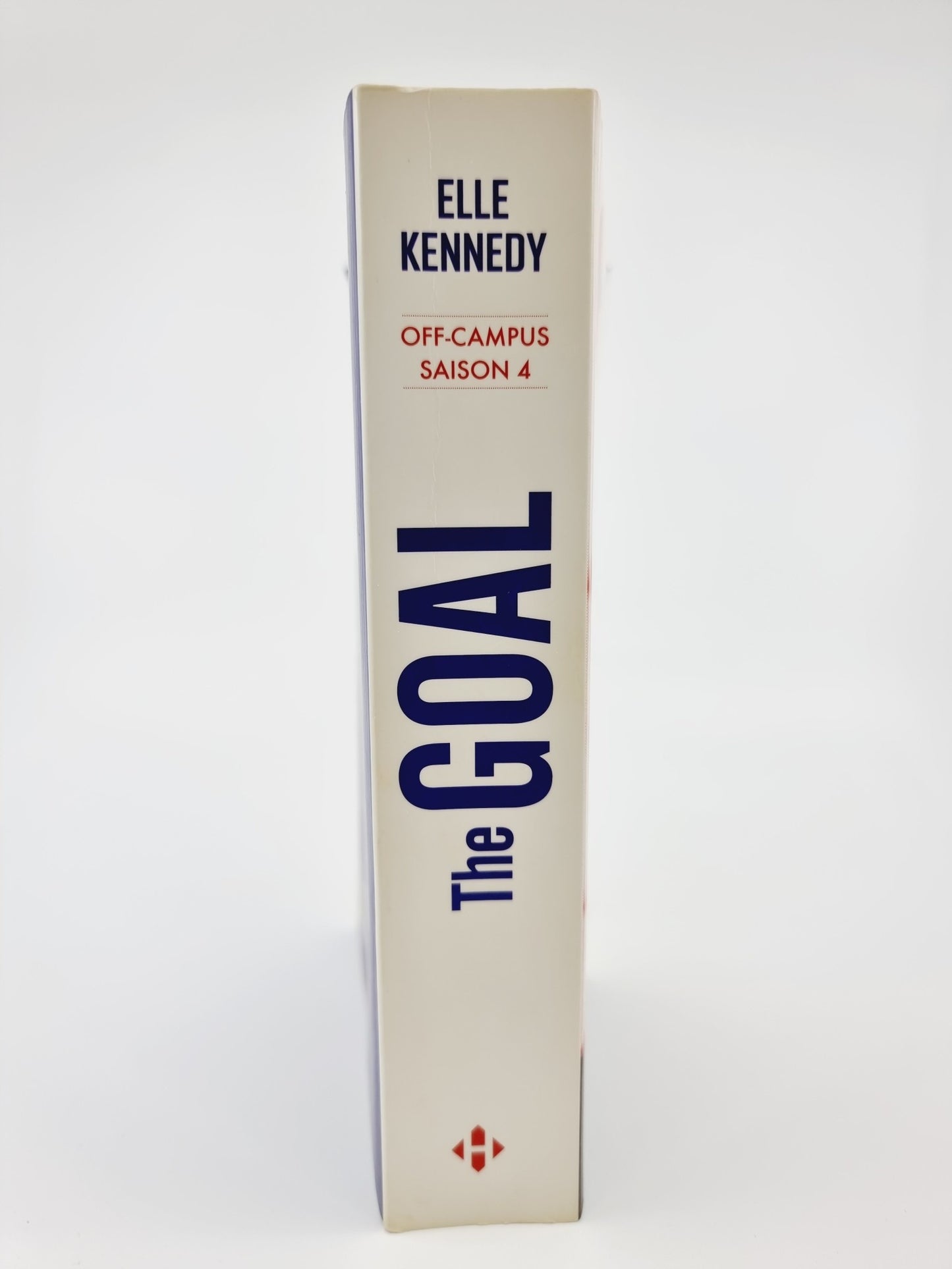 Livre - Off-Campus Saison 4 : The goal