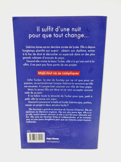 Livre - Off-Campus Saison 4 : The goal