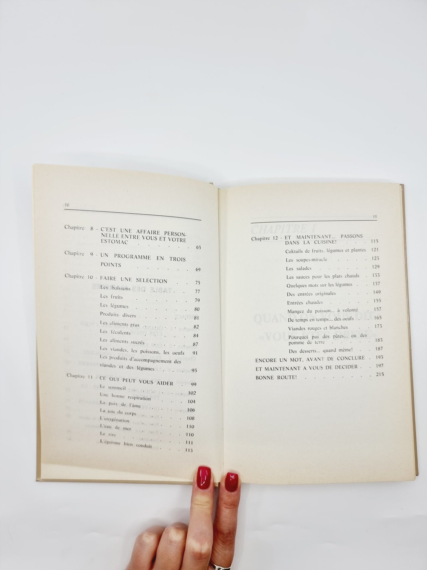 Livre - Les aliments qui font maigrir Ou les calories négatives