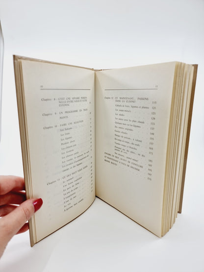 Livre - Les aliments qui font maigrir Ou les calories négatives