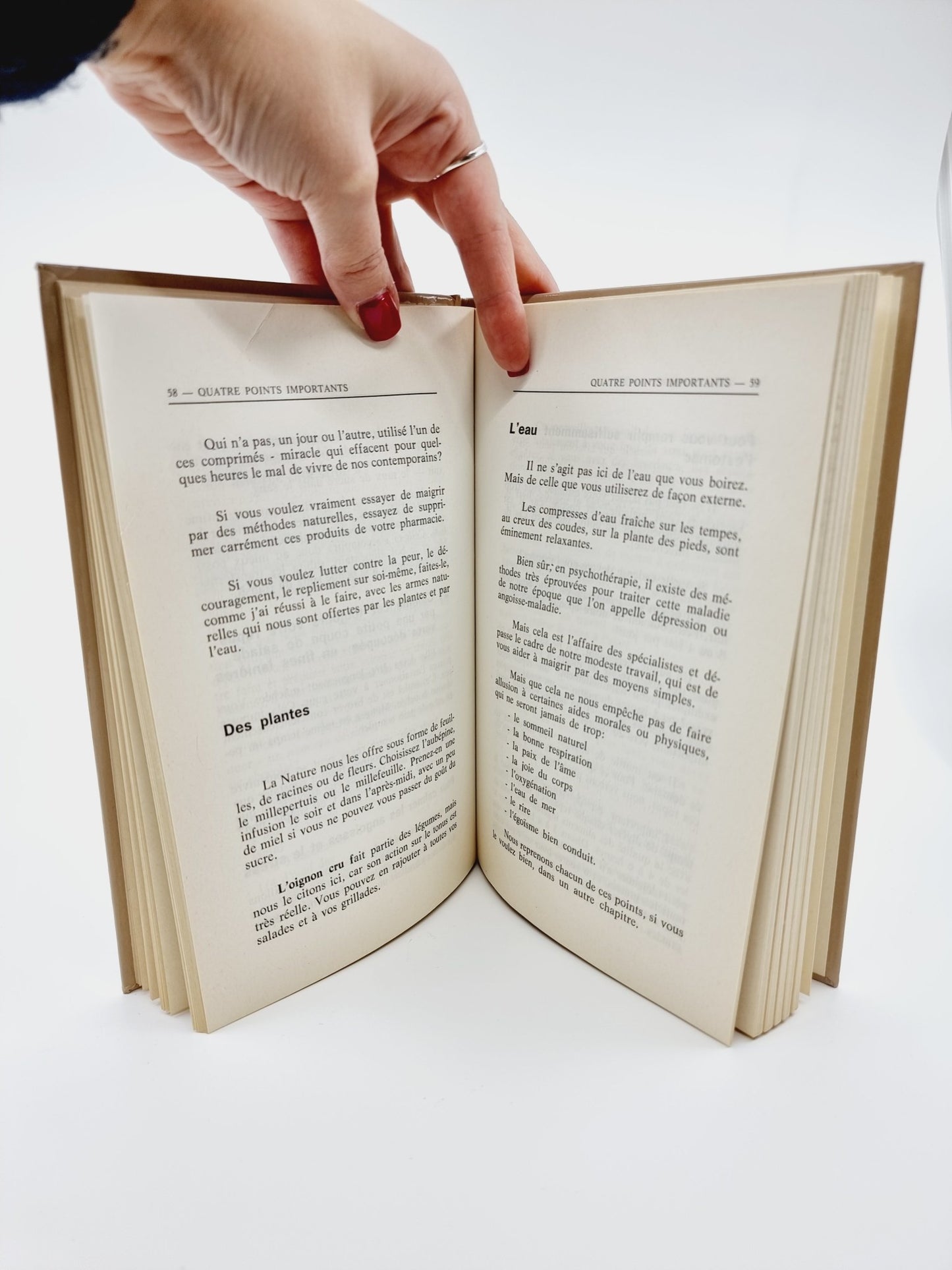 Livre - Les aliments qui font maigrir Ou les calories négatives