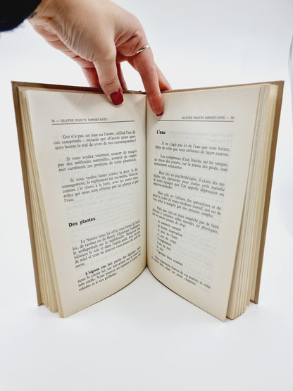 Livre - Les aliments qui font maigrir Ou les calories négatives