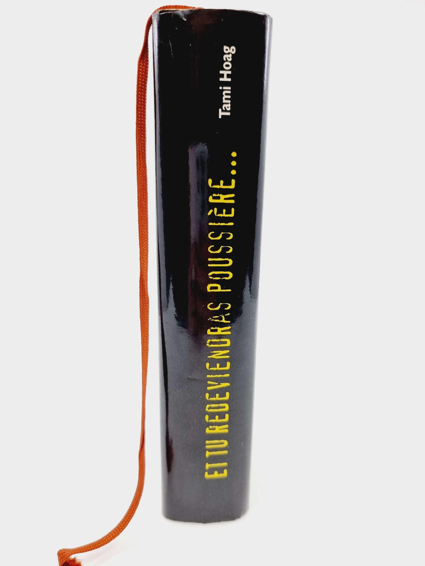 Livre - Et tu redeviendras poussière
