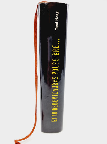 Livre - Et tu redeviendras poussière