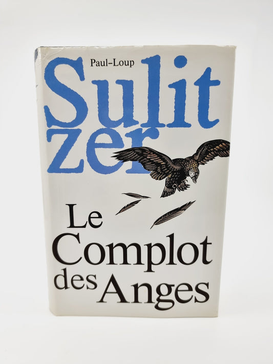Livre - Le complot des anges