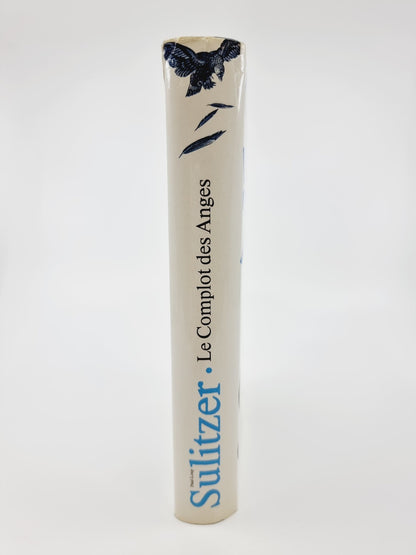 Livre - Le complot des anges