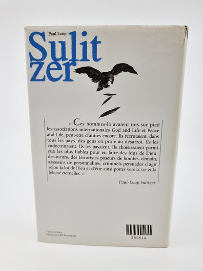 Livre - Le complot des anges