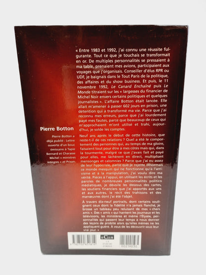 Livre - Mes chers amis