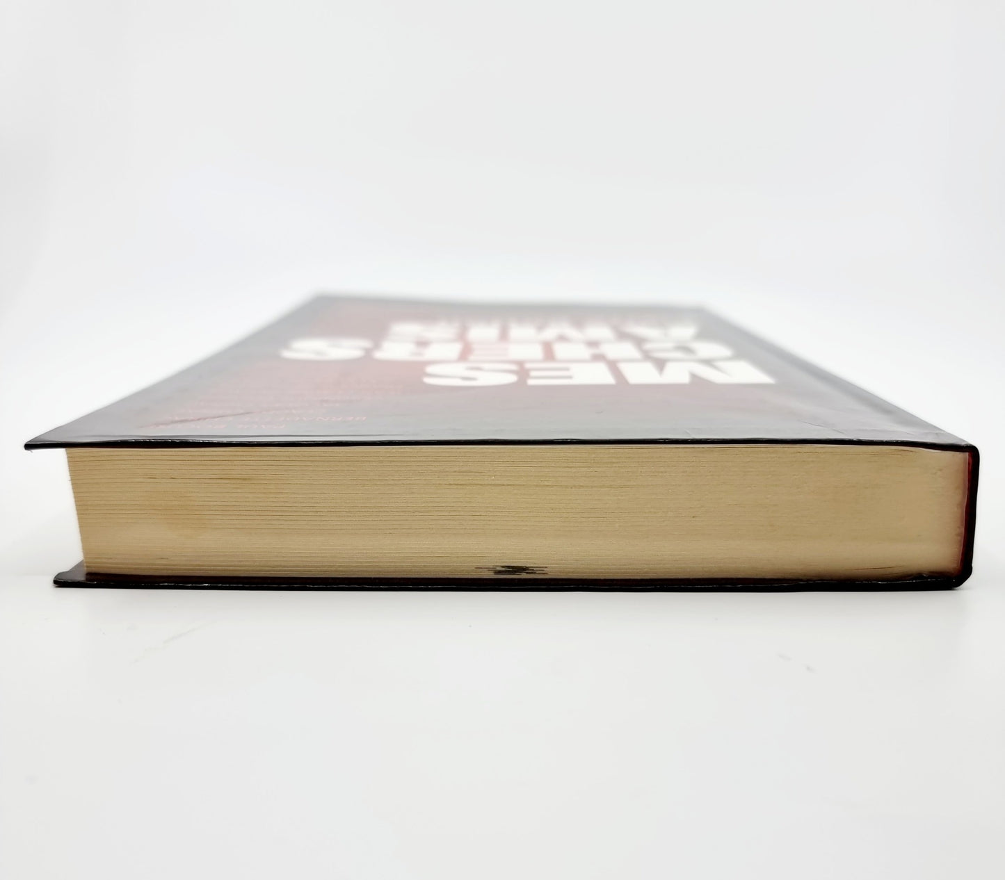 Livre - Mes chers amis