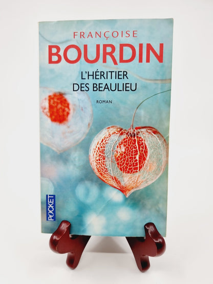Livre - L'Héritier des Beaulieu