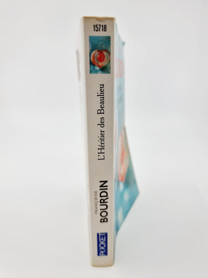 Livre - L'Héritier des Beaulieu