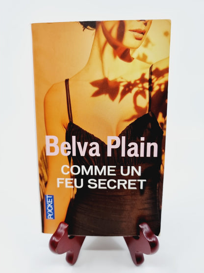 Livre - Comme un feu secret
