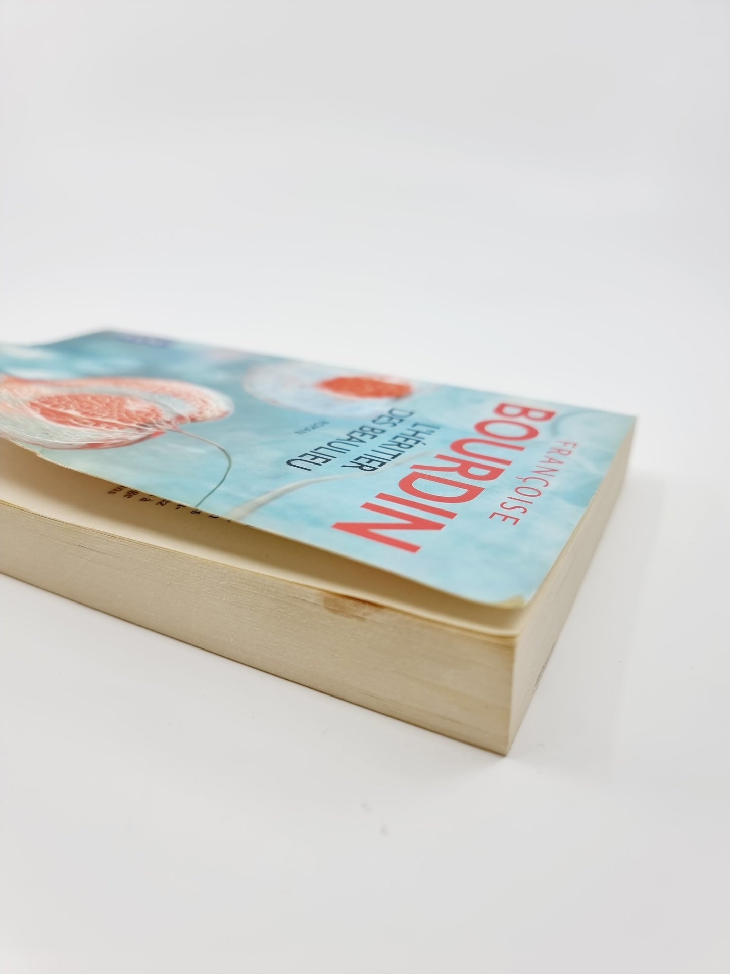 Livre - L'Héritier des Beaulieu