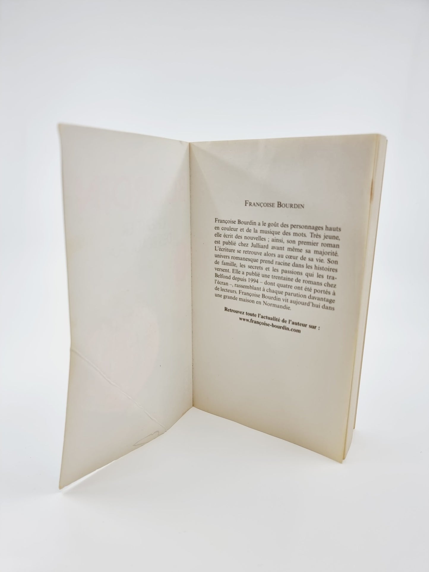 Livre - L'Héritier des Beaulieu