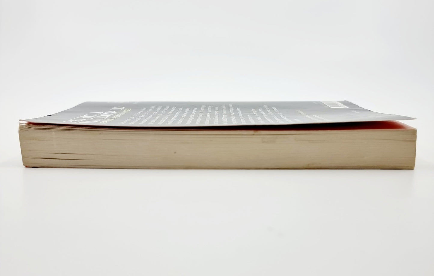 Livre - Le poids des mensonges