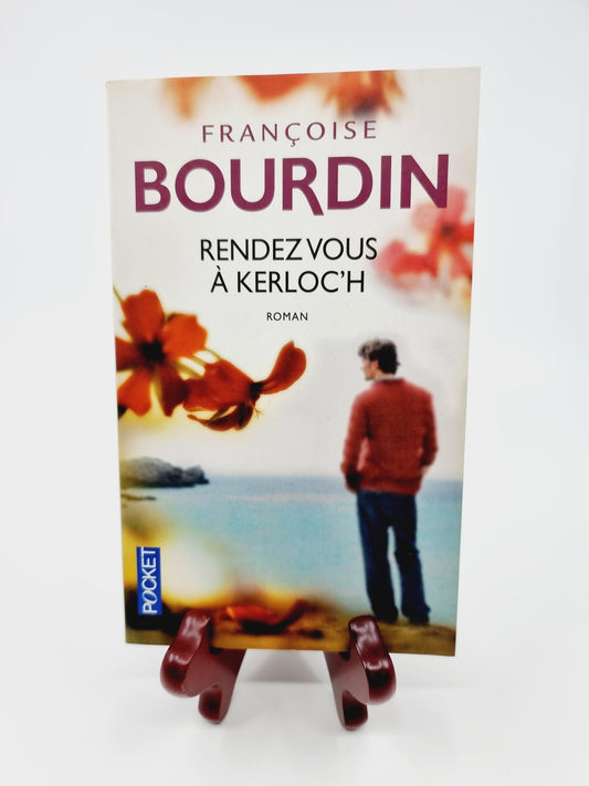 Livre - Rendez-vous à Kerloc'h