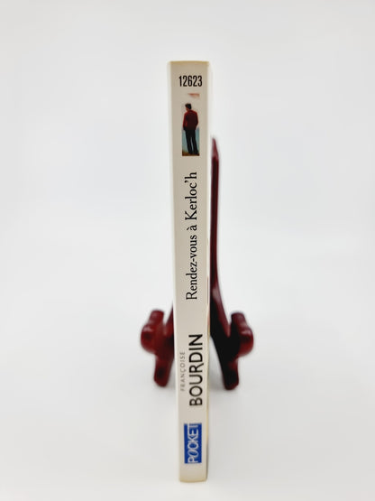 Livre - Rendez-vous à Kerloc'h