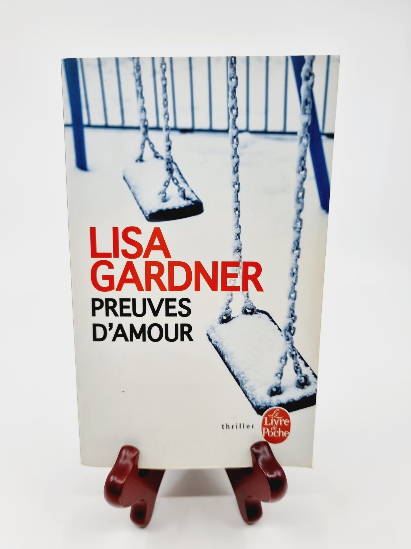 Livre - Preuves d’amour