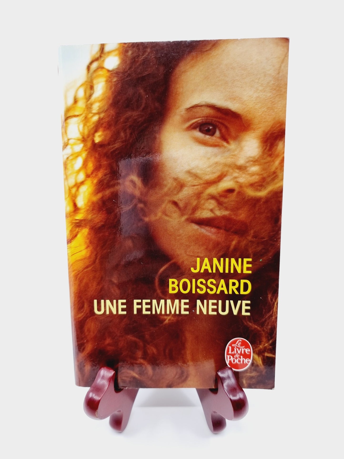 Livre - Une femme neuve