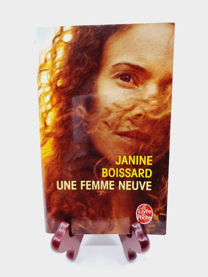 Livre - Une femme neuve