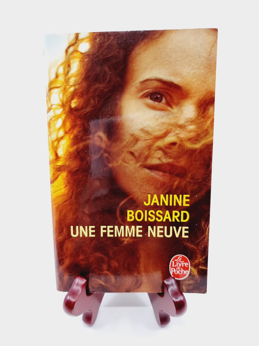 Livre - Une femme neuve