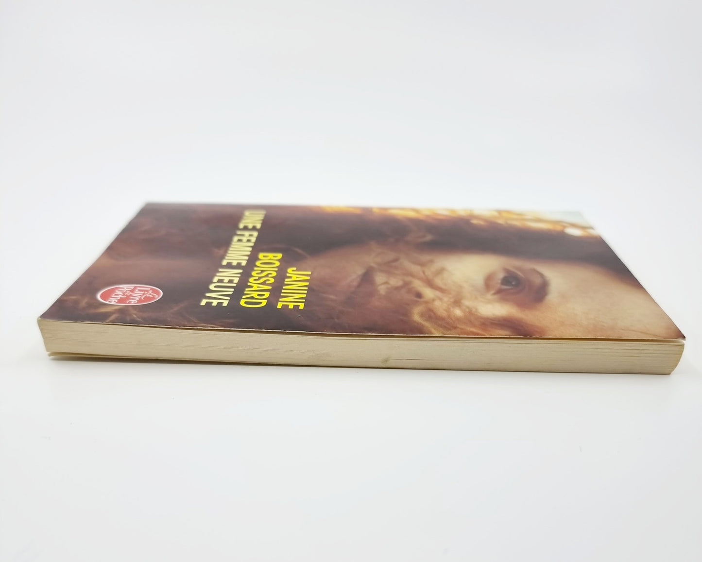 Livre - Une femme neuve