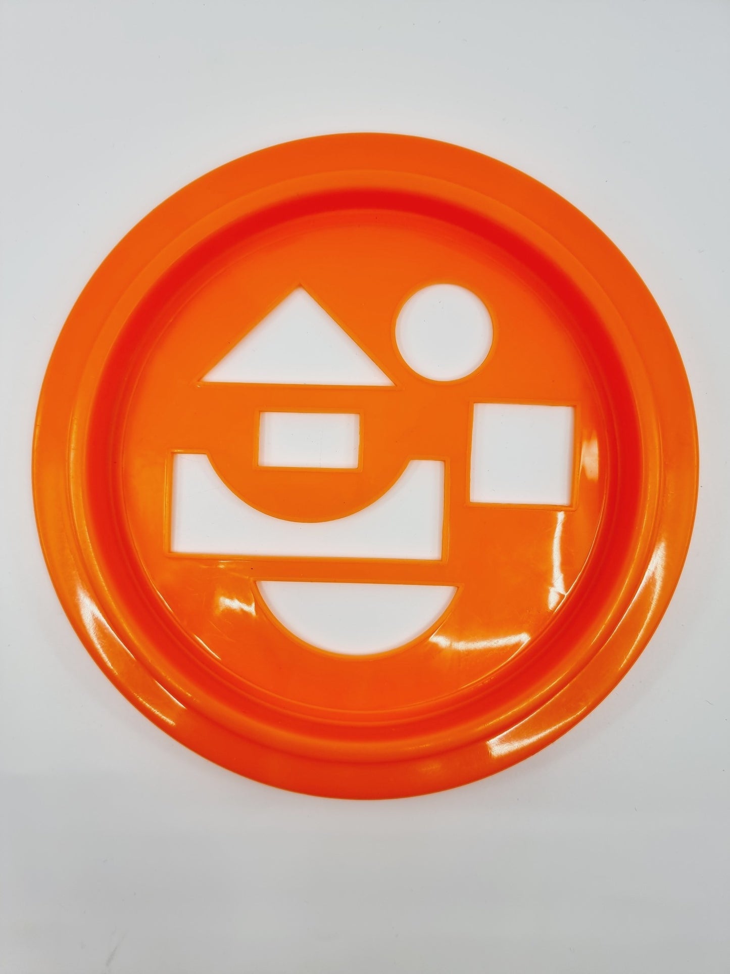 Seau plots de construction en bois (100 pièces)