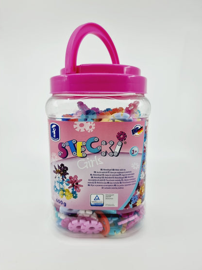 Stecki GEO-Construction girl (600 gr)