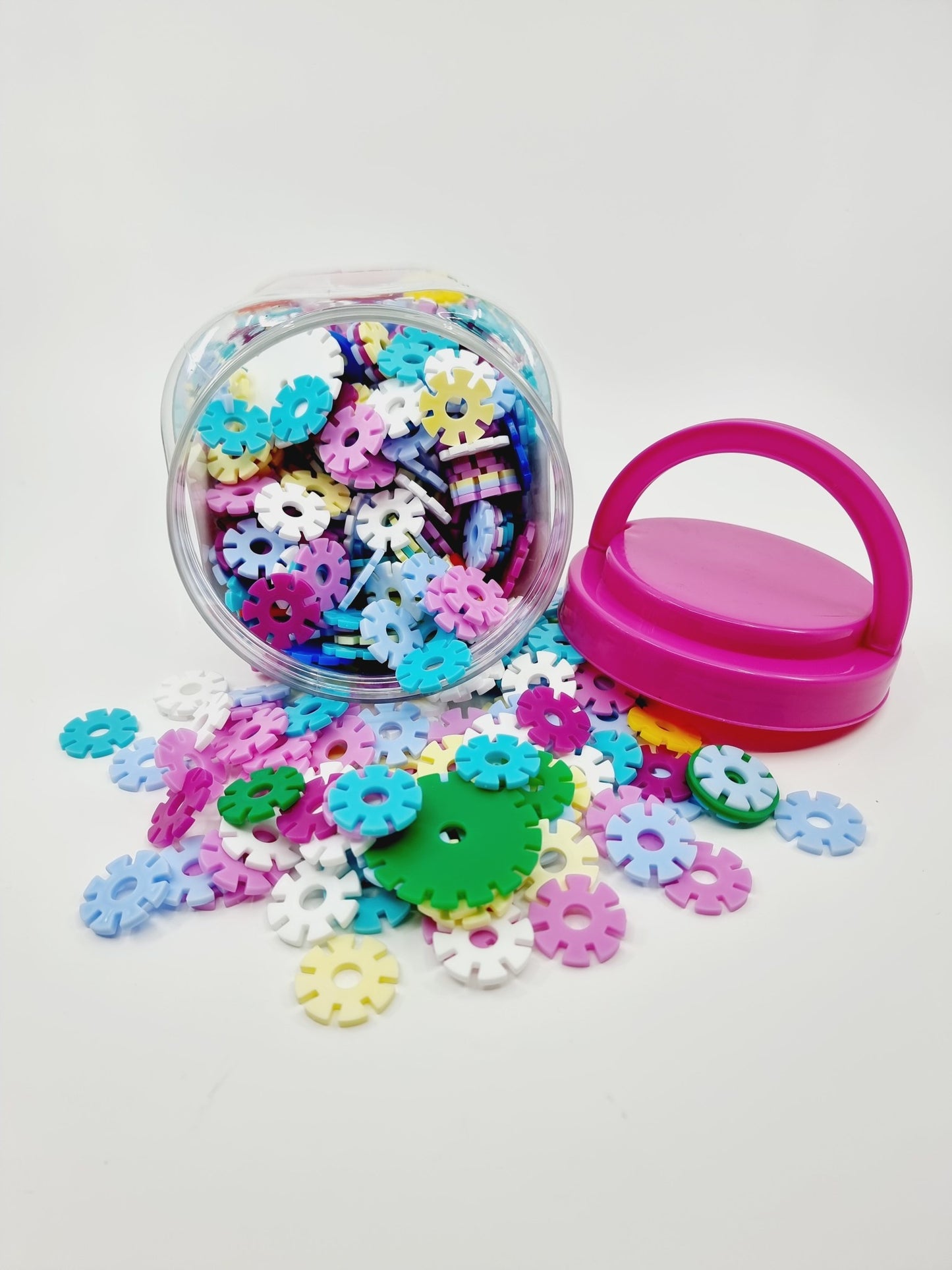 Stecki GEO-Construction girl (600 gr)