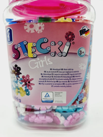 Stecki GEO-Construction girl (600 gr)