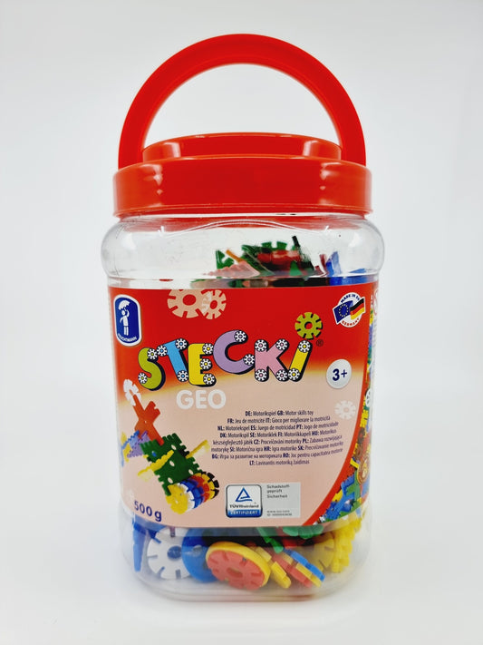 Stecki GEO-Construction (500 gr)