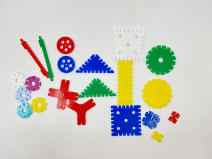 Stecki GEO-Construction (500 gr)