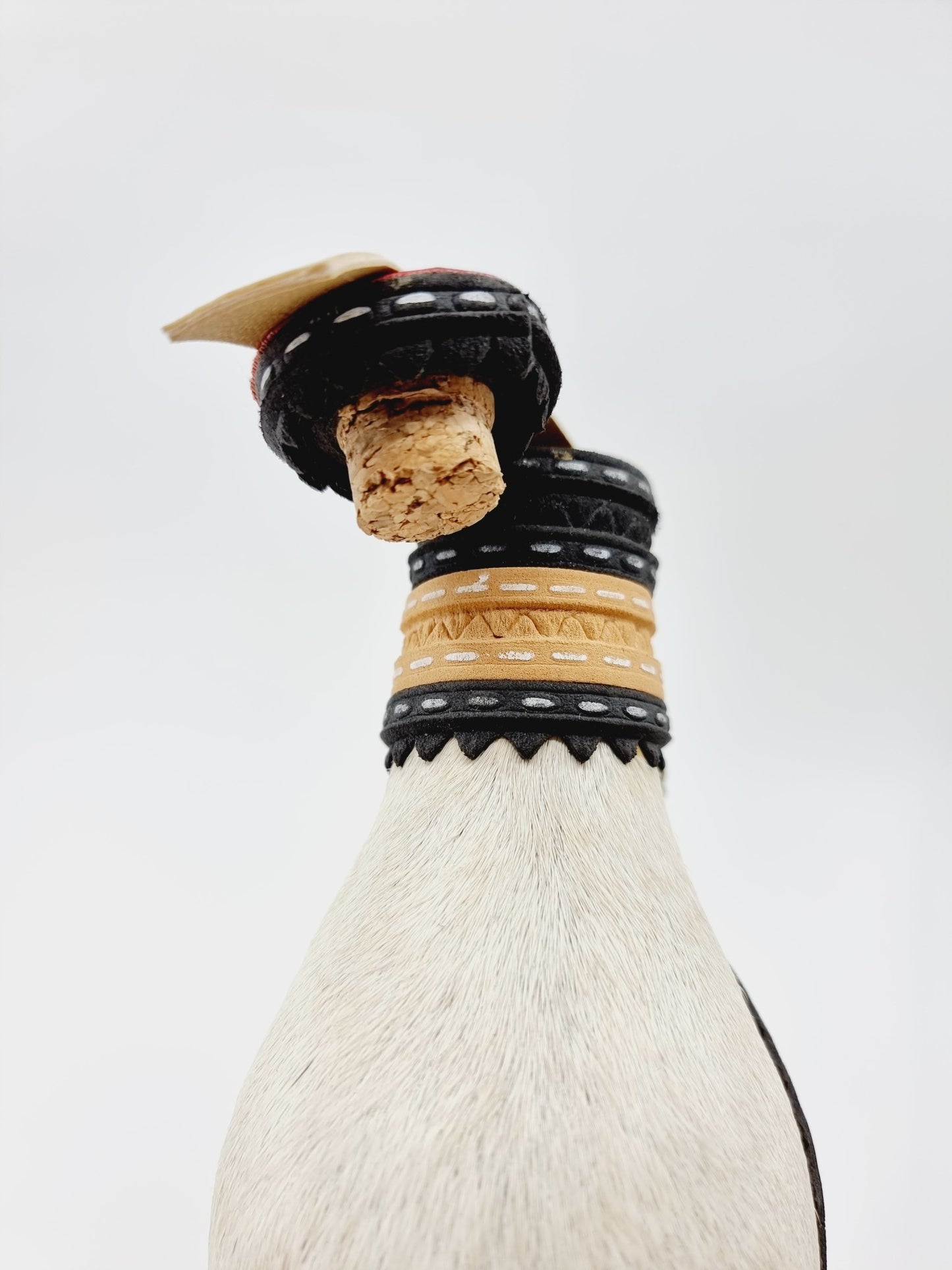 Garrafa Pé De Boi + Copo Pé De Boi