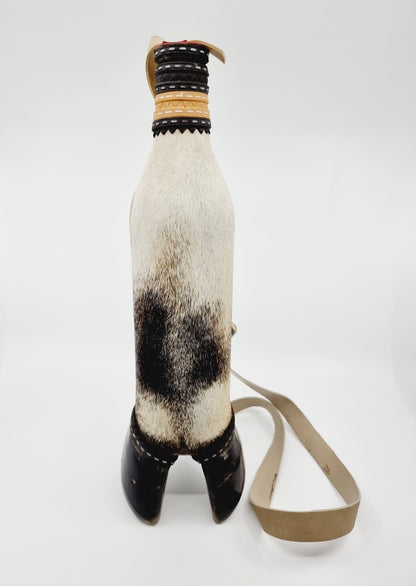 Garrafa Pé De Boi + Copo Pé De Boi