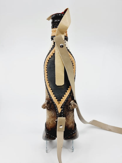 Garrafa Pé De Boi + Copo Pé De Boi